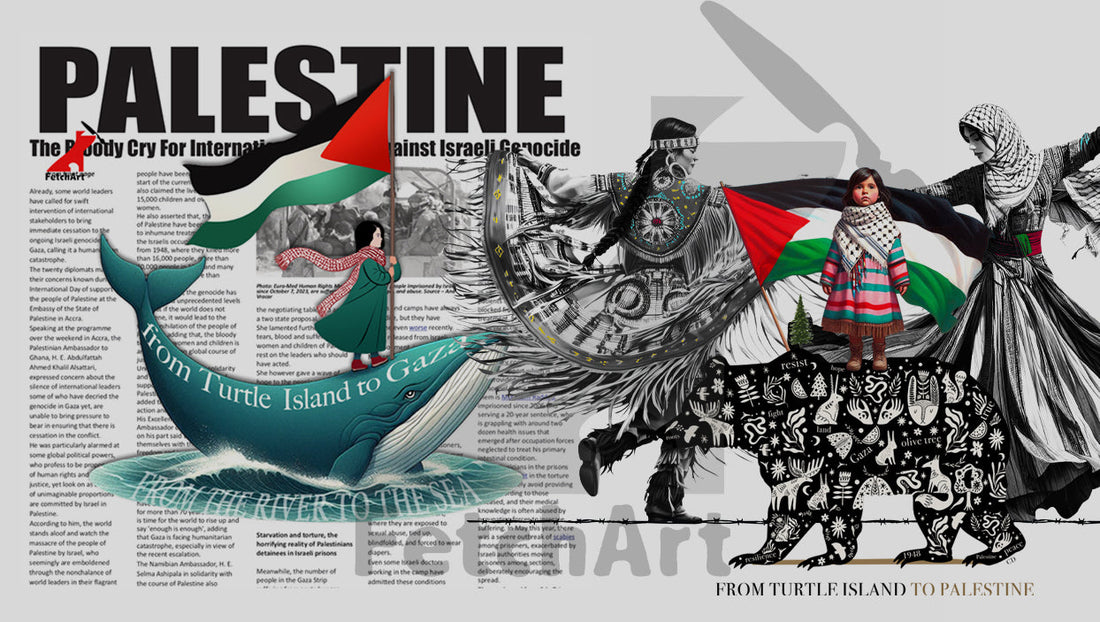 Between Cedars and Olive Trees