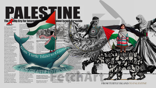 Between Cedars and Olive Trees