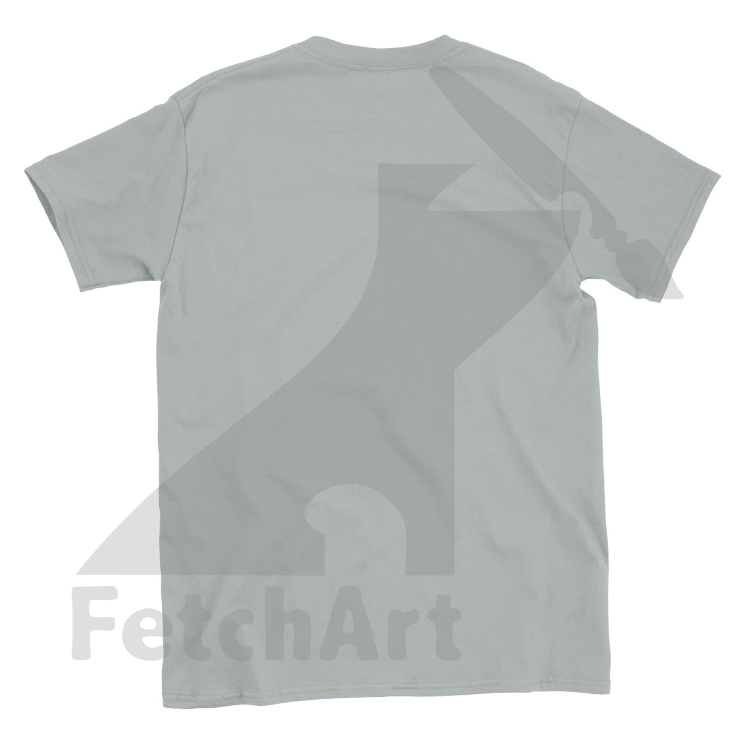 Classic Kids Crewneck T-shirt-Women-Freedom Dance - Fetch Art