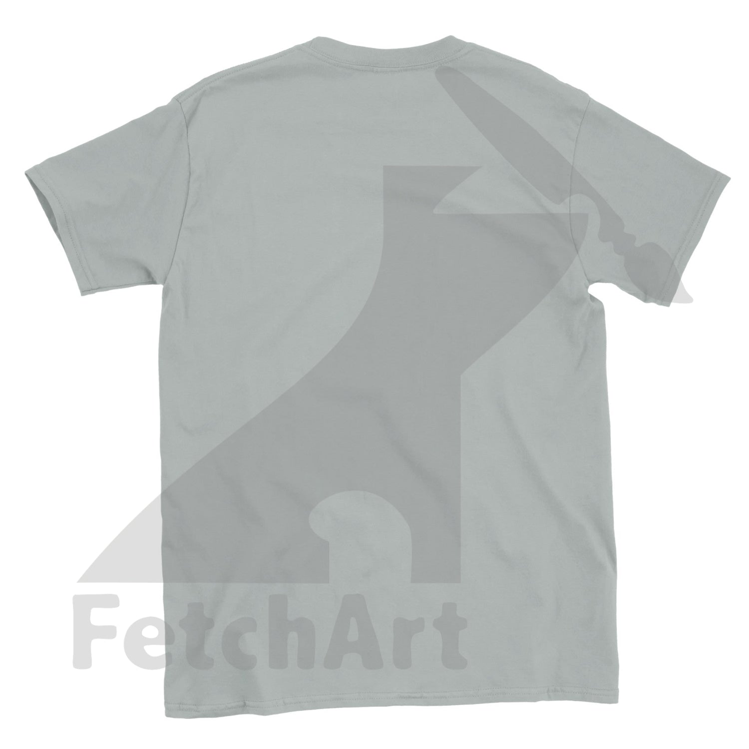 Classic Kids Crewneck T-shirt-Women-Freedom Dance - Fetch Art