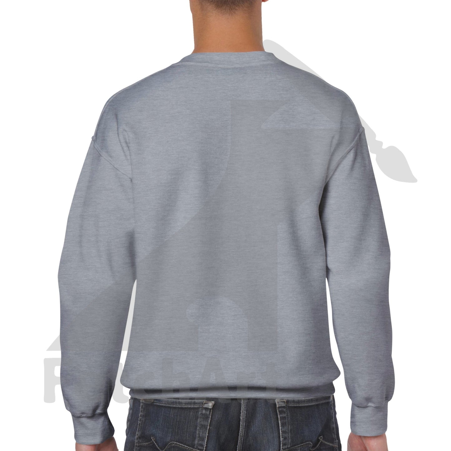 Classic Unisex Crewneck Sweatshirt-No More Nakba - Fetch Art