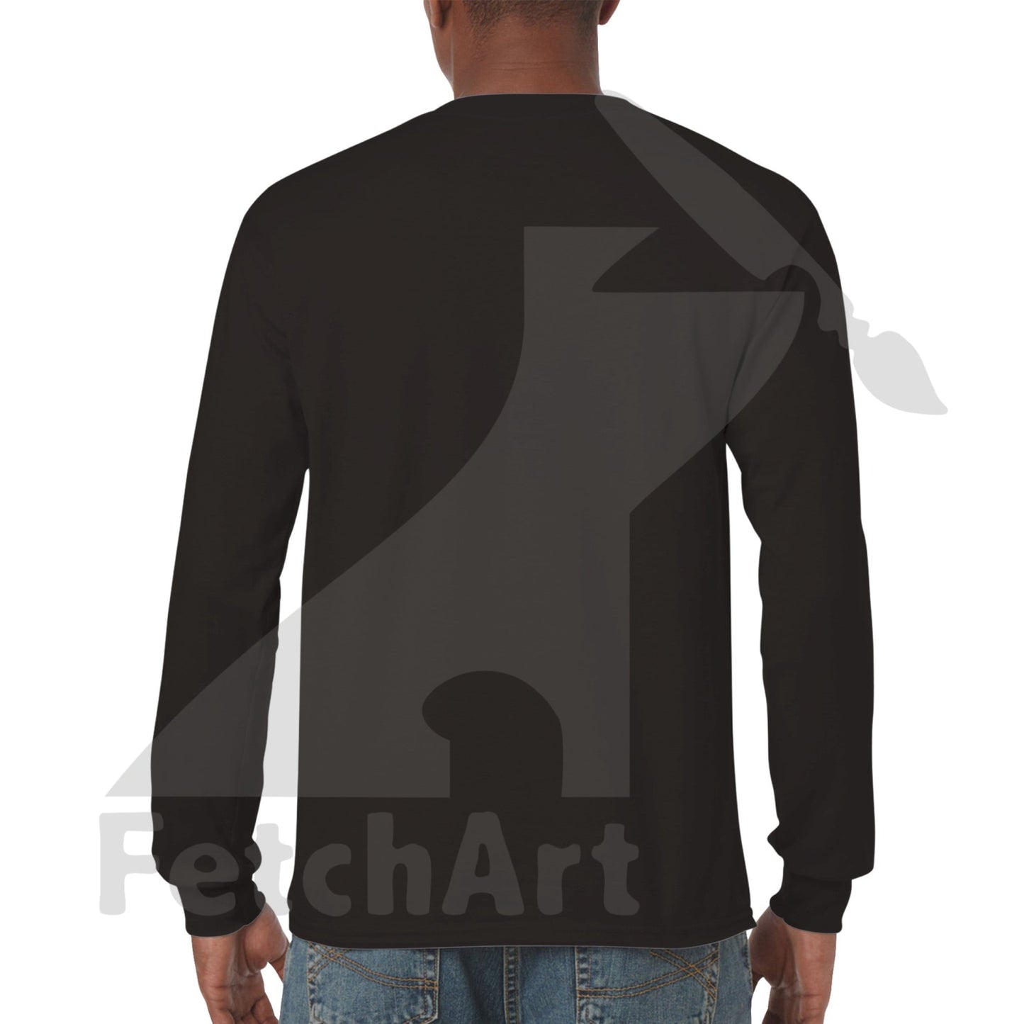 Empower Your Style with Wonder Woman Long Sleeve T-Shirt: Trendy Urban Fashion - Fetch Art