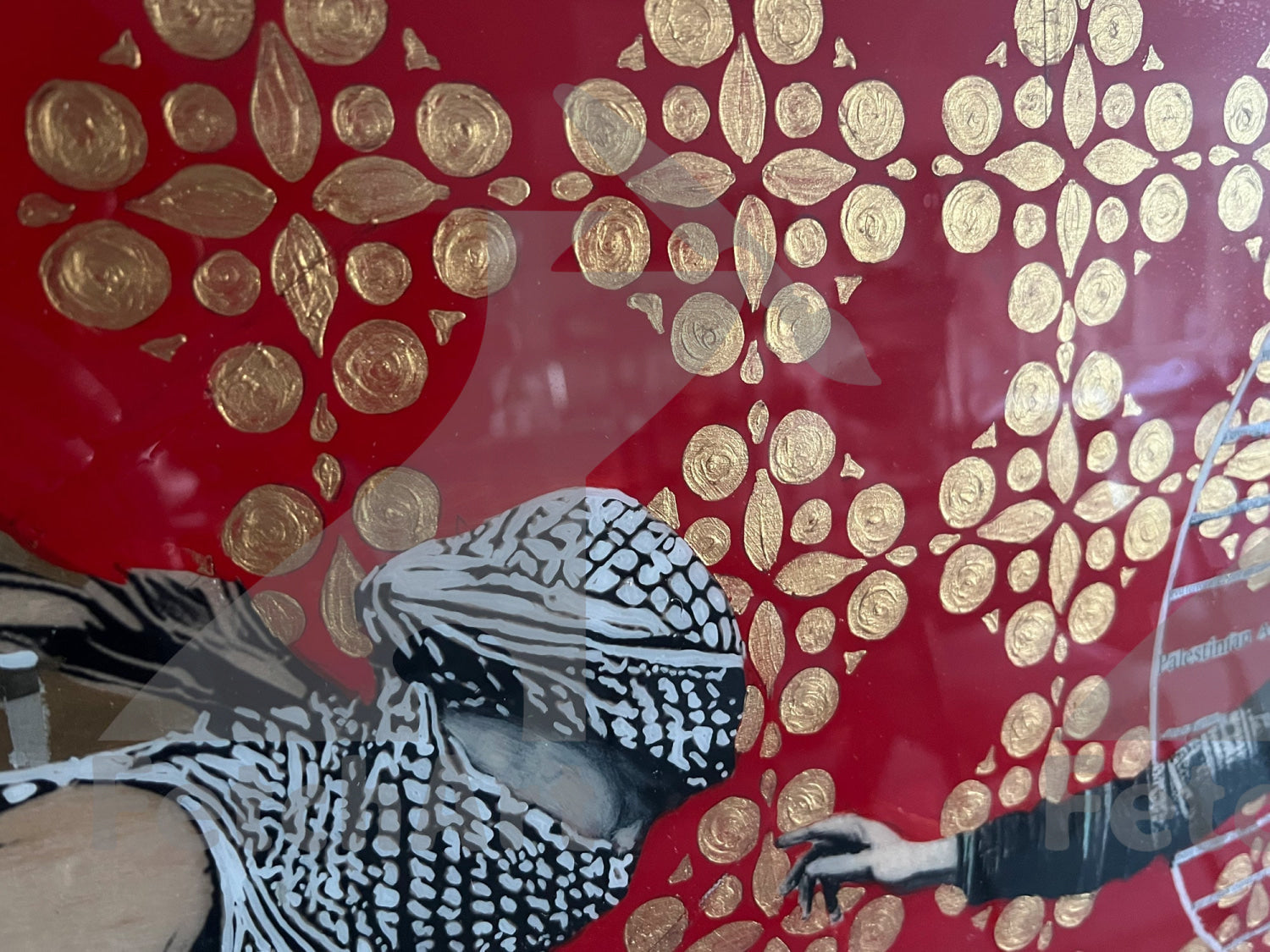 Freedom's Harmony: Palestinian & Indigenous Dance of Liberation - Fetch Art