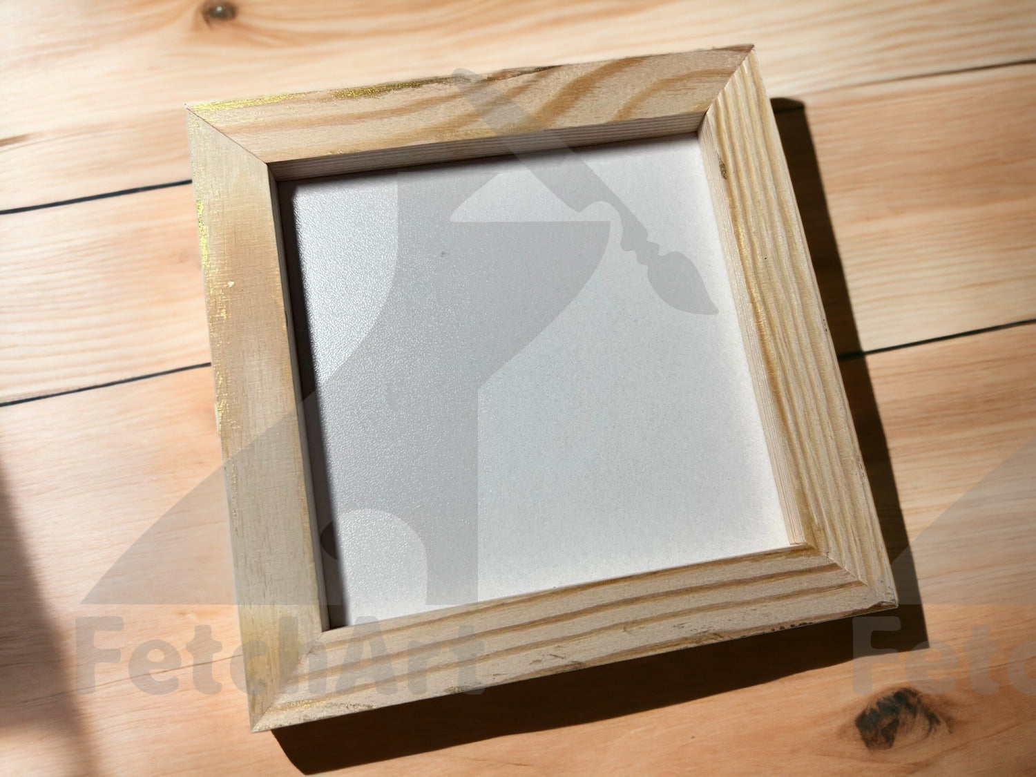 bACK OF THE pAINTING