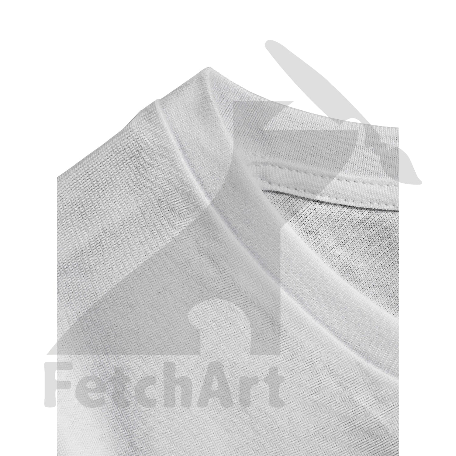 Organic Unisex Crewneck T-shirt-Peace it - Fetch Art