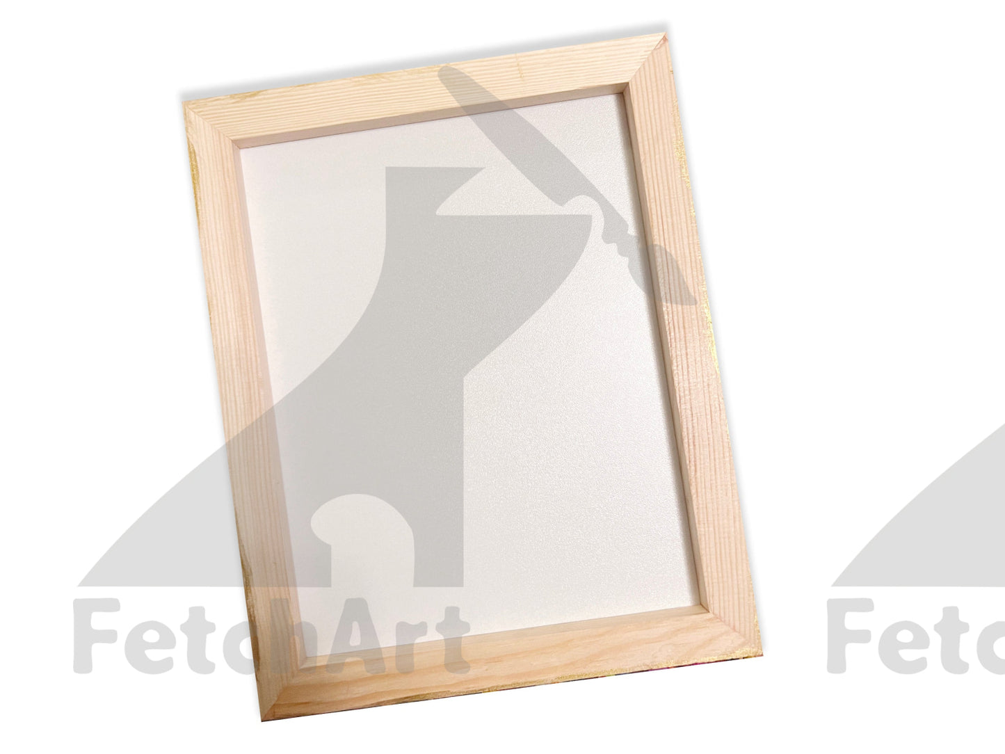 Back of each Painting