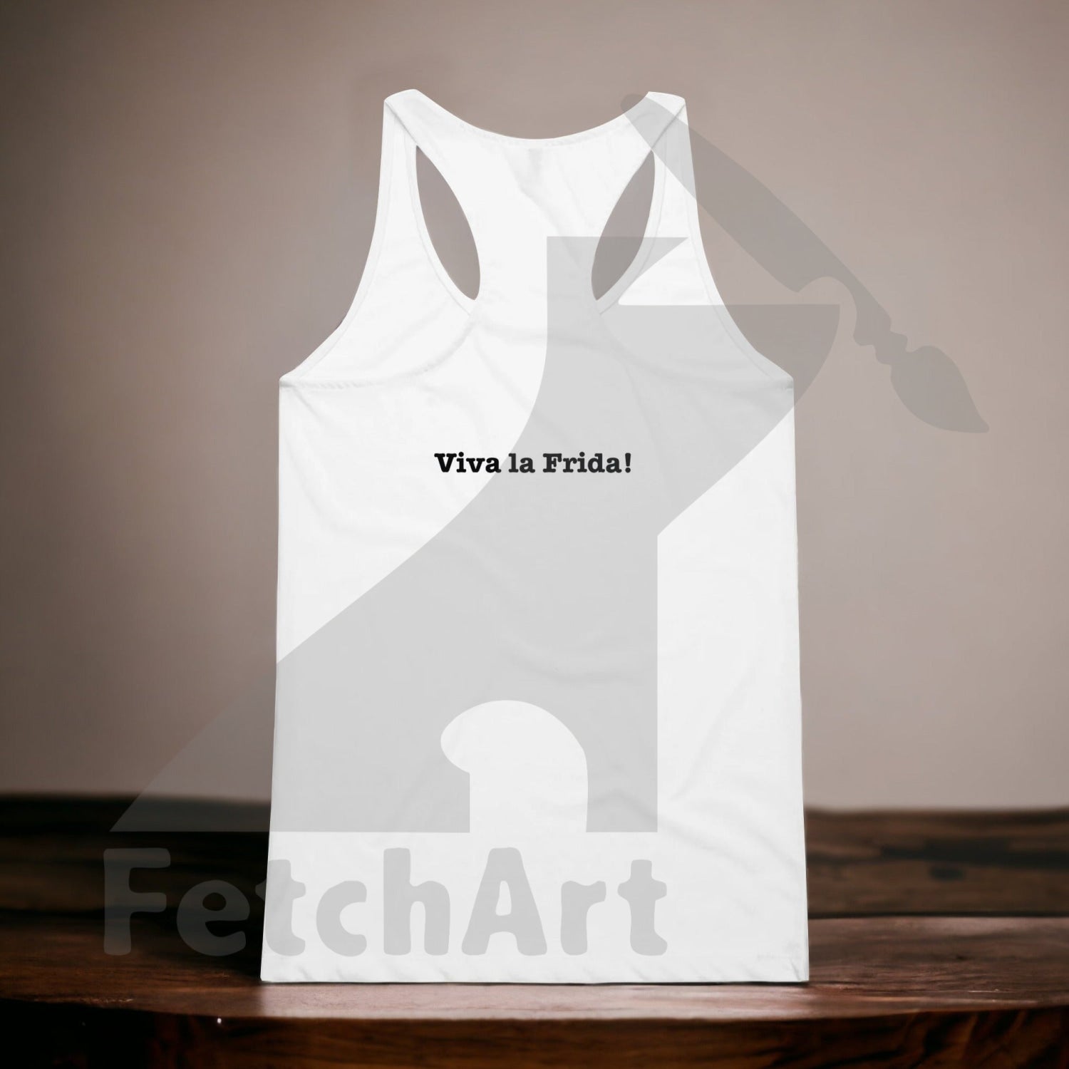 Performance Women's Tank Top Back