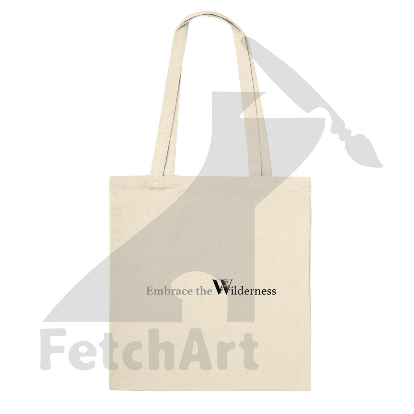 Premium Tote Bag featuring Orca Whale and Adventurous Scuba Diver – Dive into Style with Ocean-Inspired Fashion! - Fetch Art