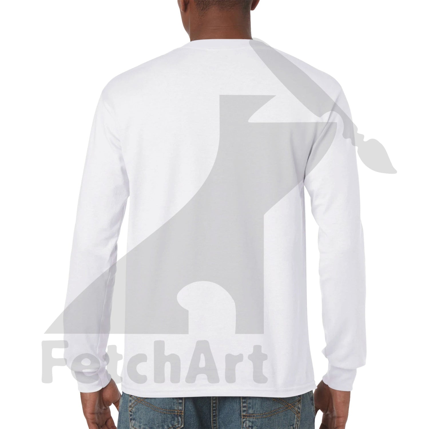 Premium Unisex Longsleeve Freedom Dance T-shirt - Fetch Art