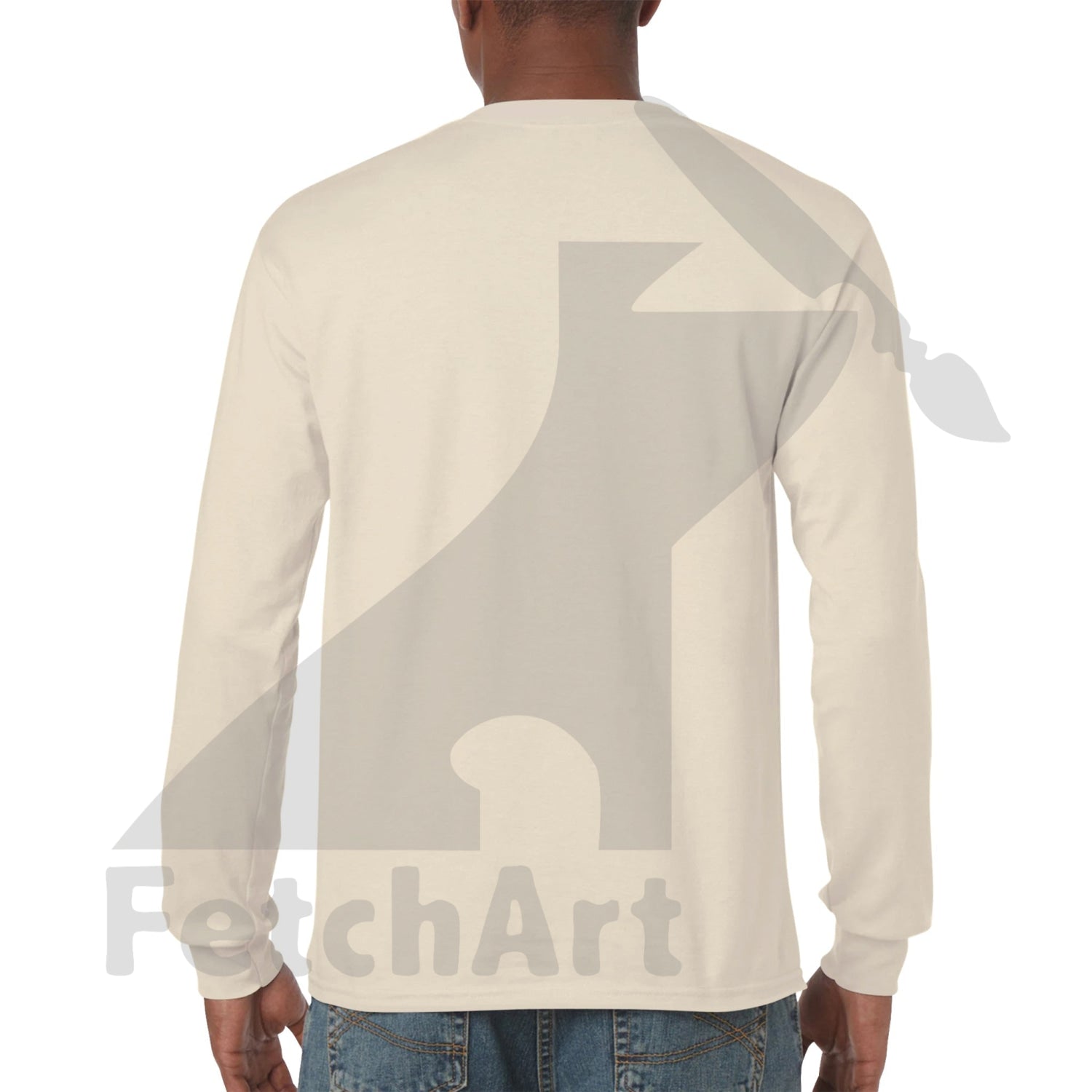 Premium Unisex Longsleeve Freedom Dance T-shirt - Fetch Art