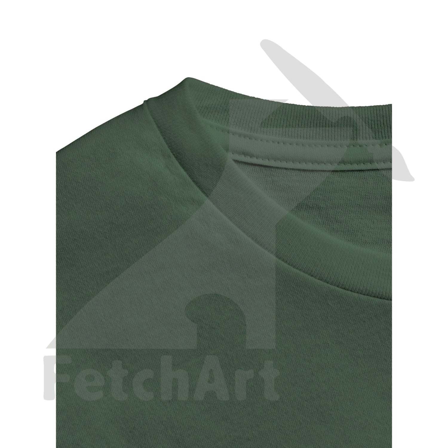 Premium Unisex Longsleeve T-Shirt-La Danse With Touch Of Gold Print Material