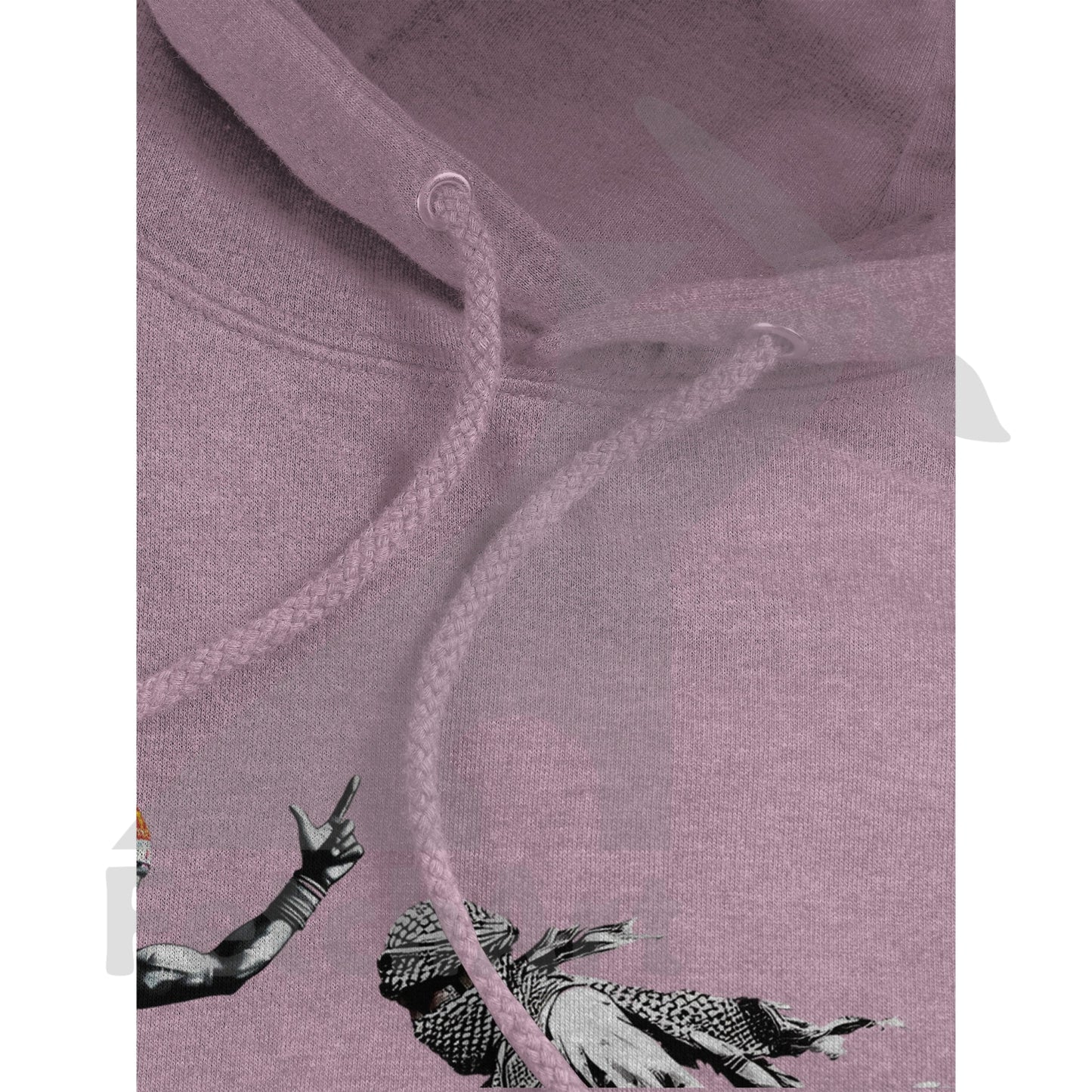 Premium Unisex Pullover Hoodie-Freedom Dance - Fetch Art