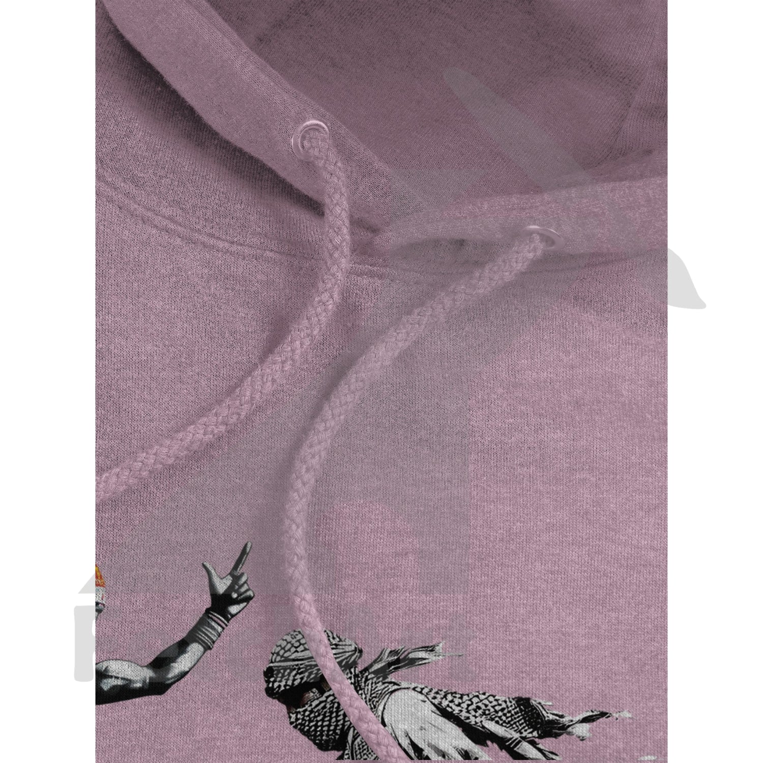 Premium Unisex Pullover Hoodie-Freedom Dance - Fetch Art