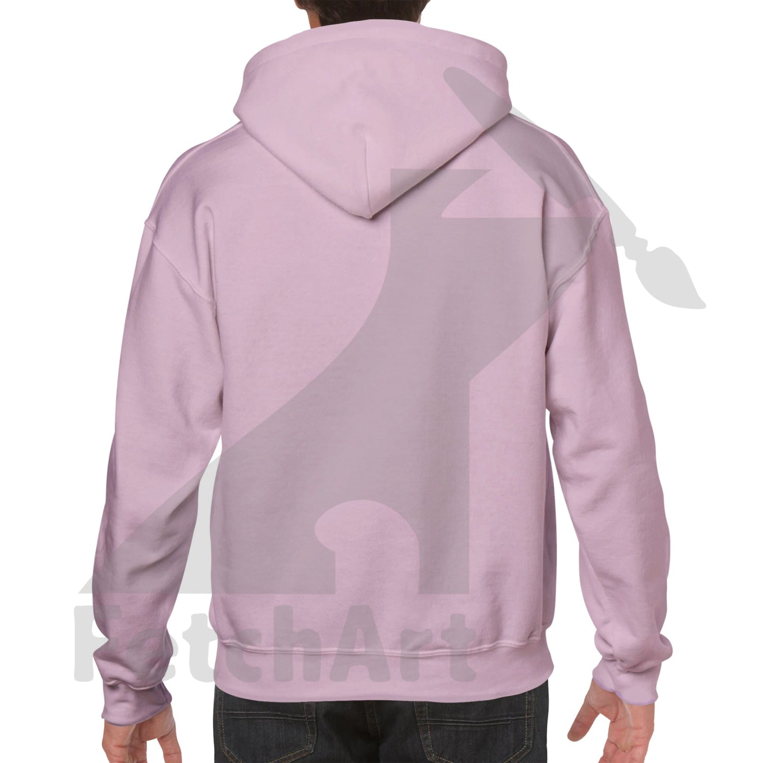 Premium Unisex Pullover Hoodie-Freedom Dance - Fetch Art