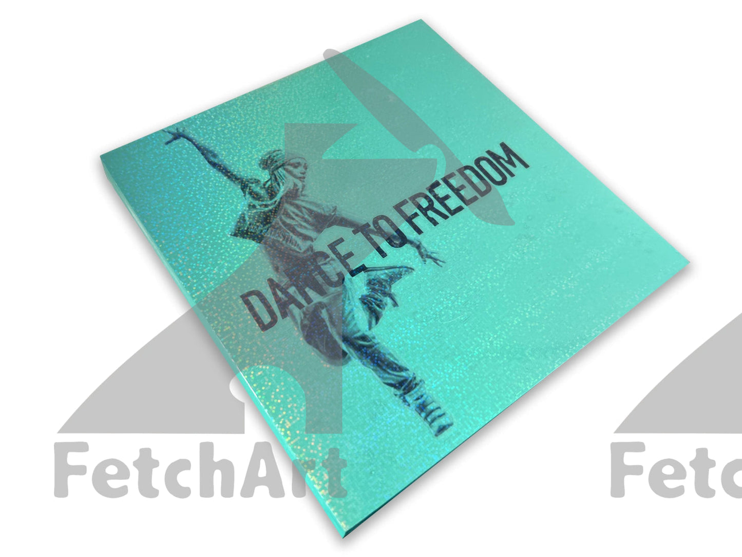 Solidarity Vinyl Wall Art - Fetch Art