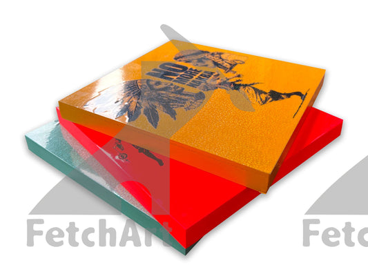 Solidarity Vinyl Wall Art - Fetch Art