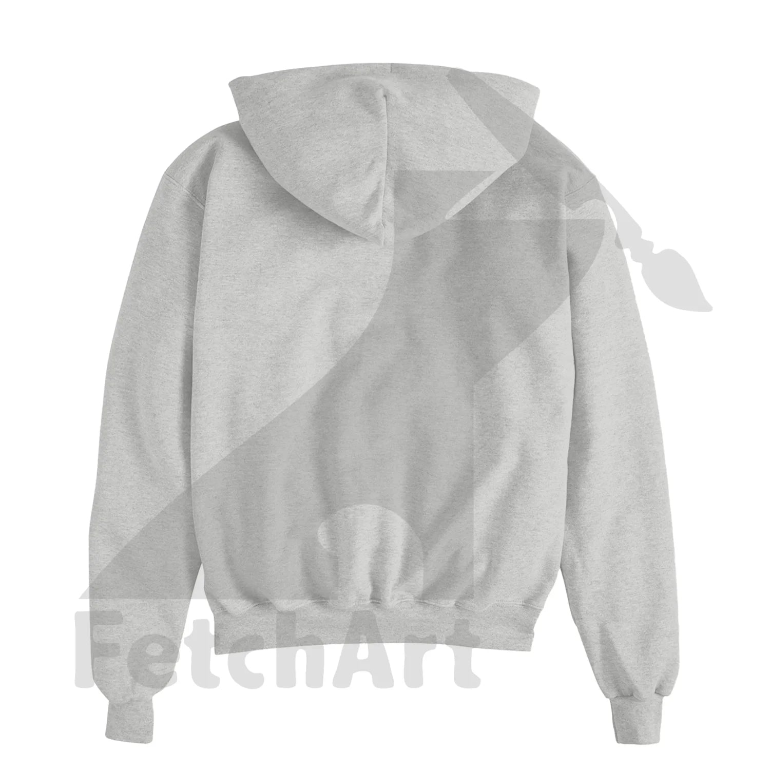 Back view of Champion Freedom Dance hoodie – political art clothing hoodie